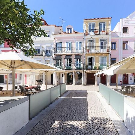 Belem Prestige By Homing Apartman Lisboa Kültér fotó