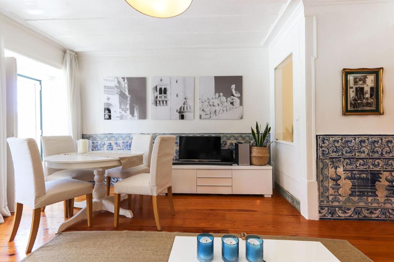 Belem Prestige By Homing Apartman Lisboa Kültér fotó