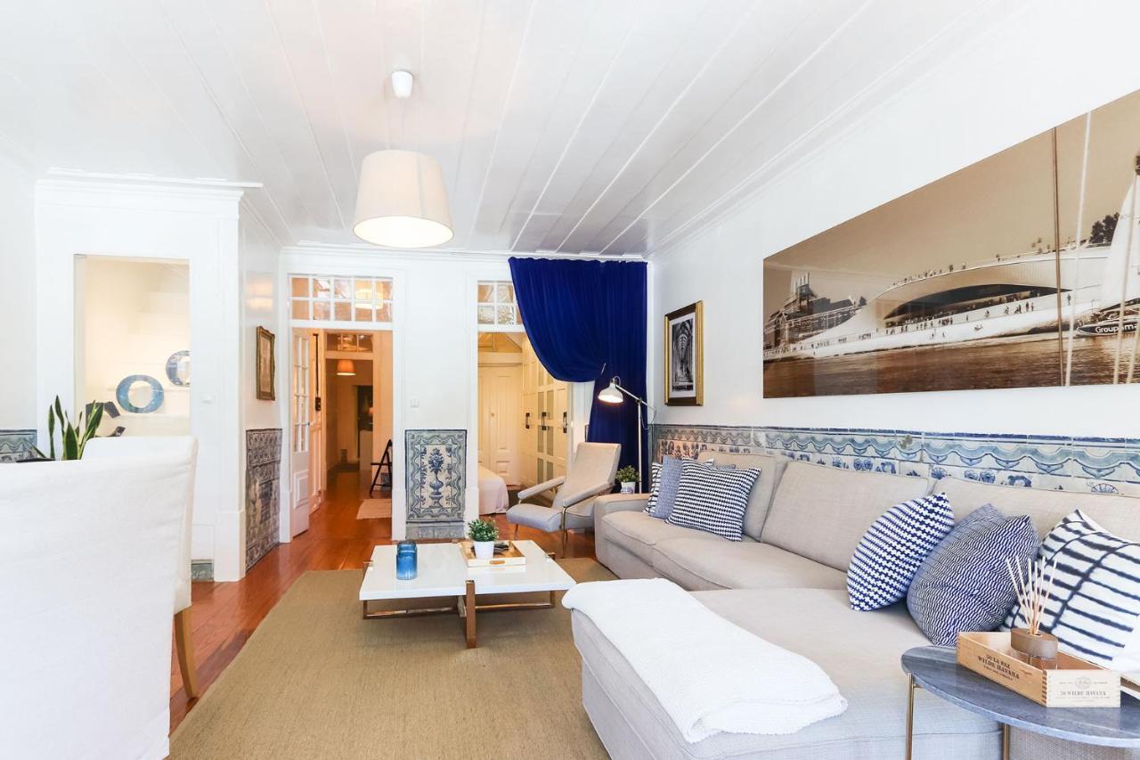 Belem Prestige By Homing Apartman Lisboa Kültér fotó