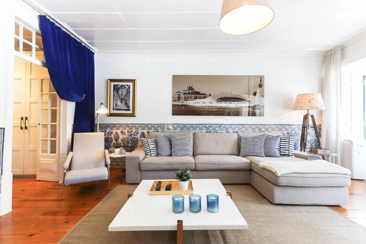 Belem Prestige By Homing Apartman Lisboa Kültér fotó