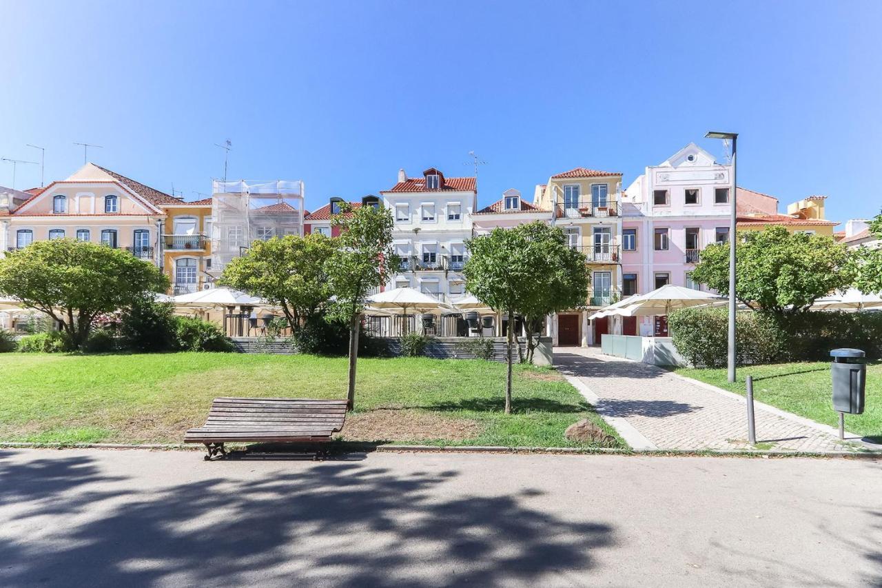 Belem Prestige By Homing Apartman Lisboa Kültér fotó